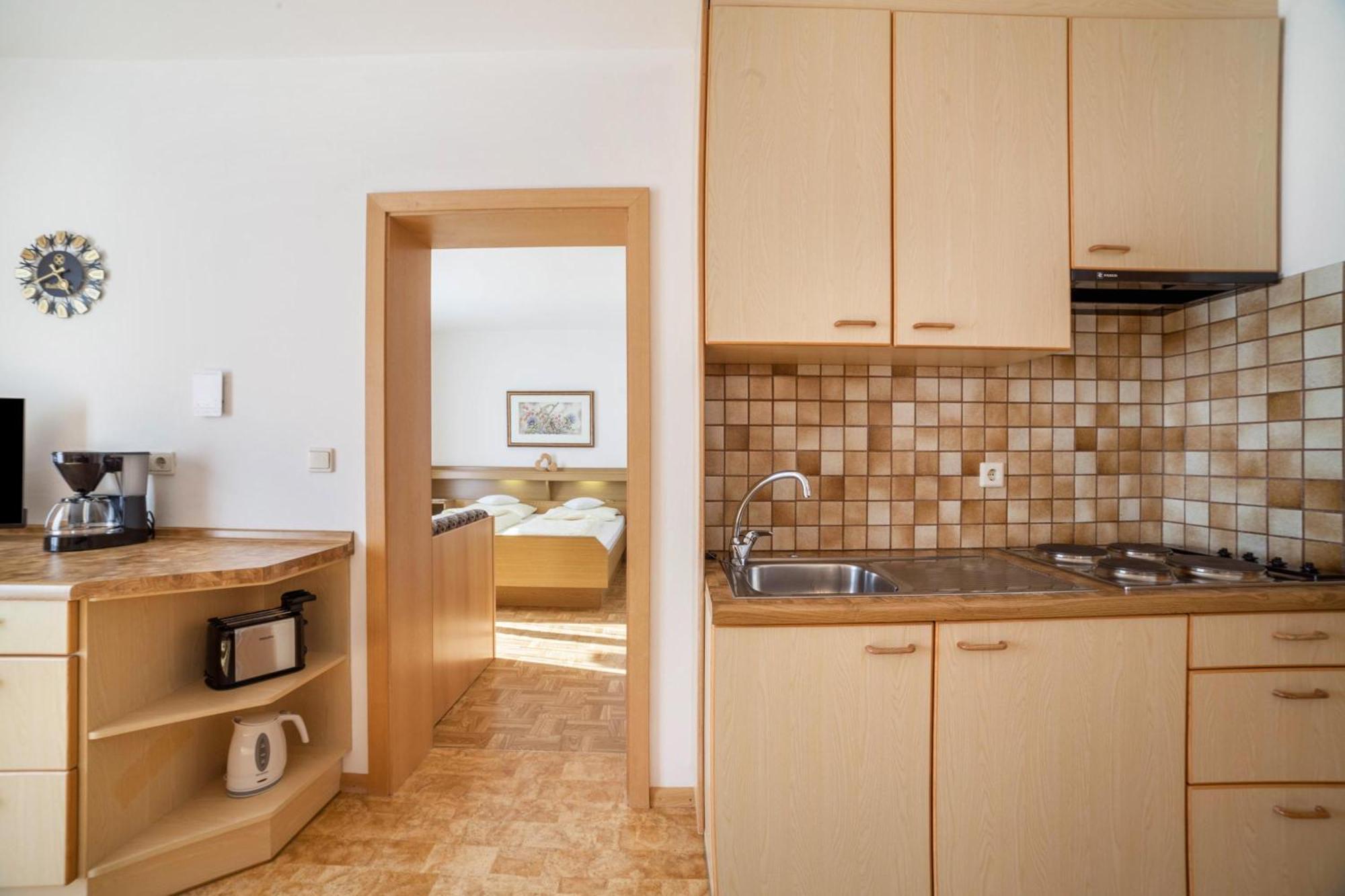 Residence Pichler Apartment 2 San Leonardo in Passiria Zewnętrze zdjęcie